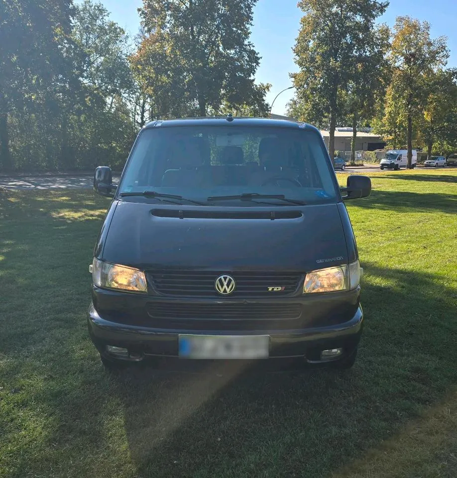 Volkswagen T4 Multivan