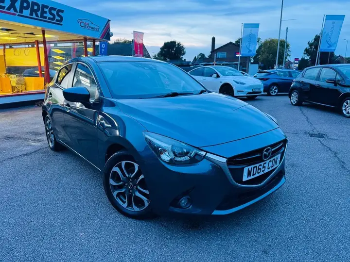 Mazda Mazda2