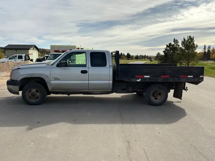 Chevrolet 3500
