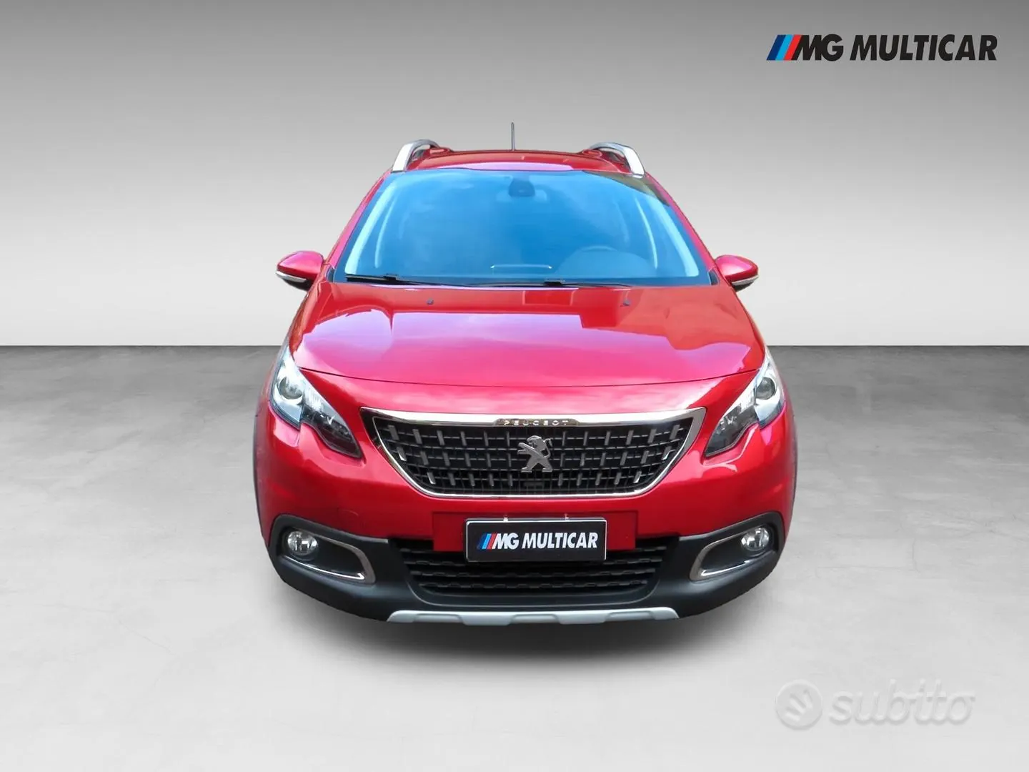 Peugeot 2008 2018 photo 3