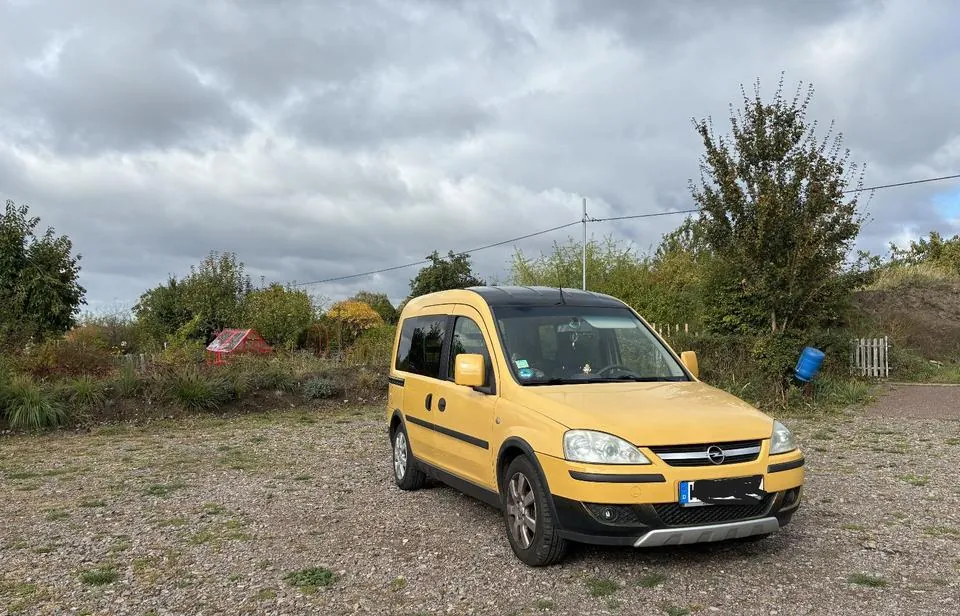 Opel Combo