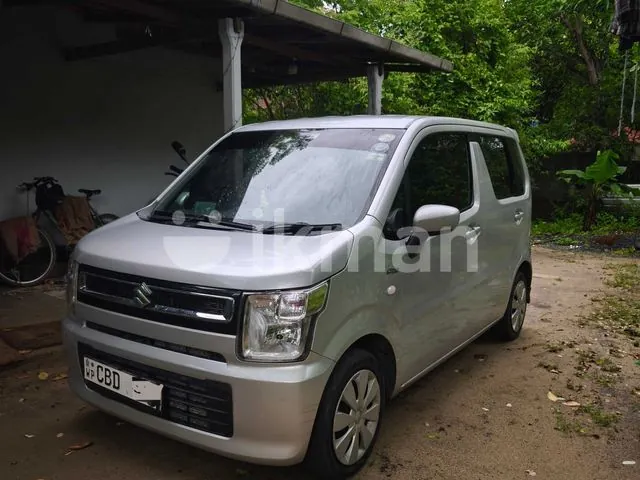 Suzuki Wagon R 2017 photo 2