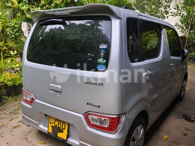 Suzuki Wagon R 2017 photo 3