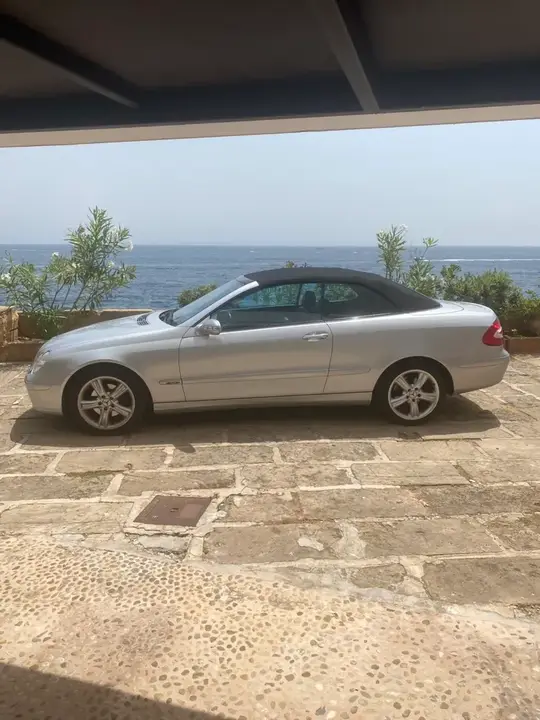 Mercedes-Benz Clk-Class 2007 photo 2