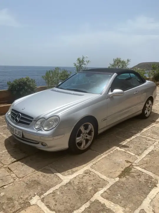 Mercedes-Benz Clk-Class 2007 photo 3