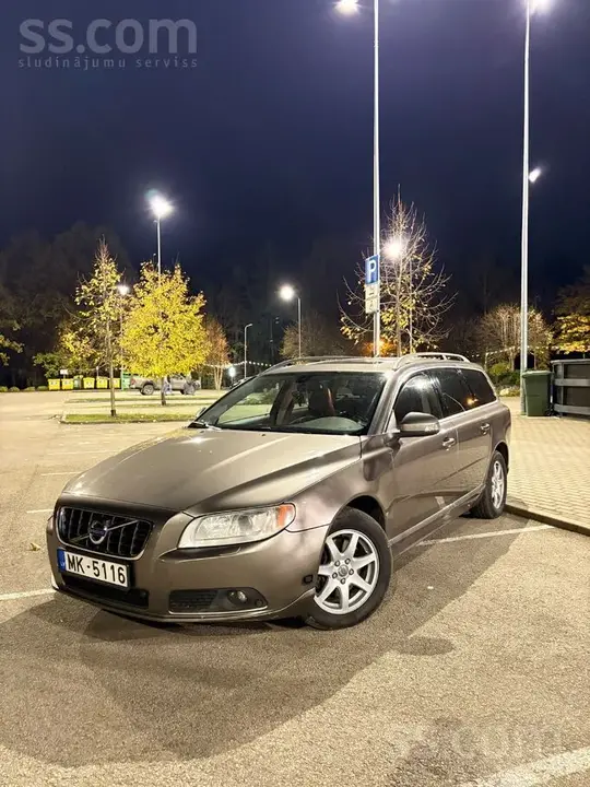 Volvo V70