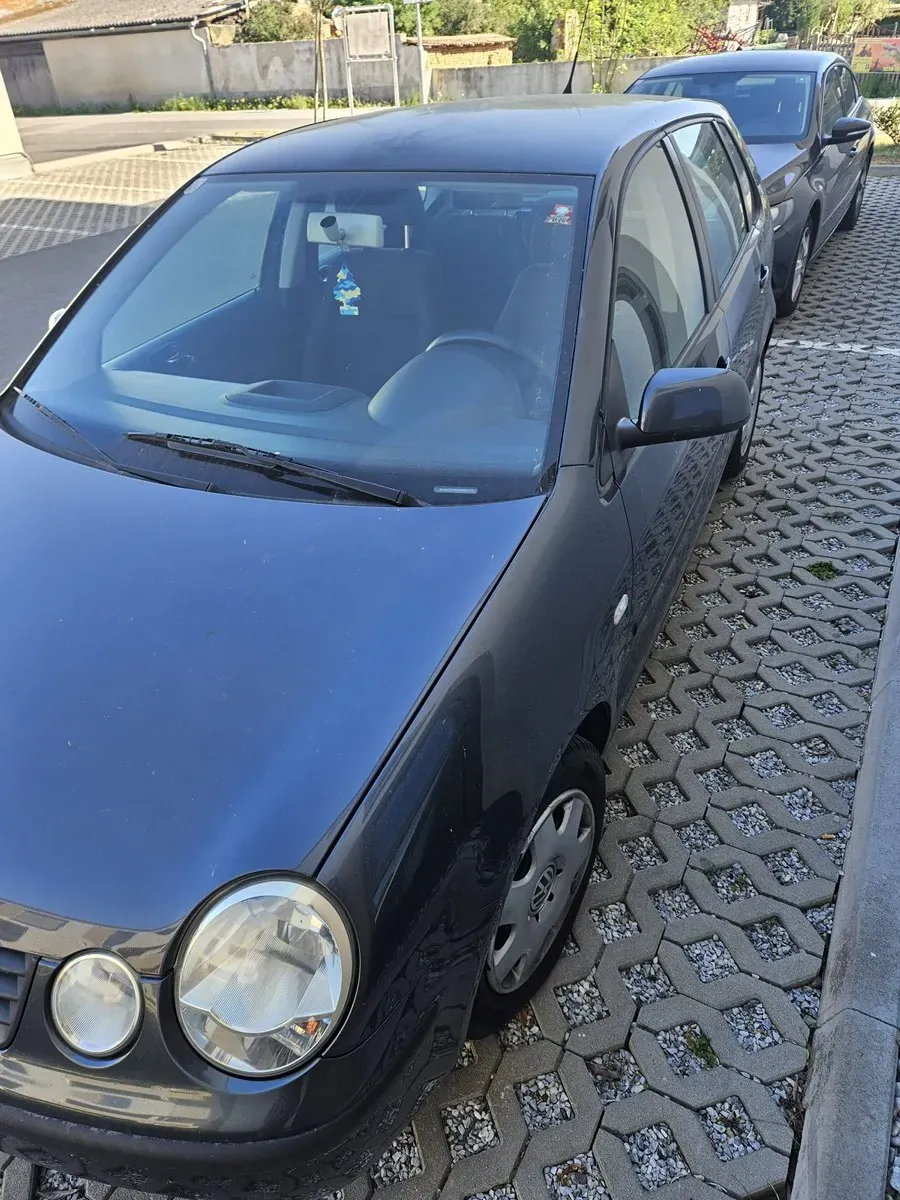 Volkswagen Polo 2005 photo 3