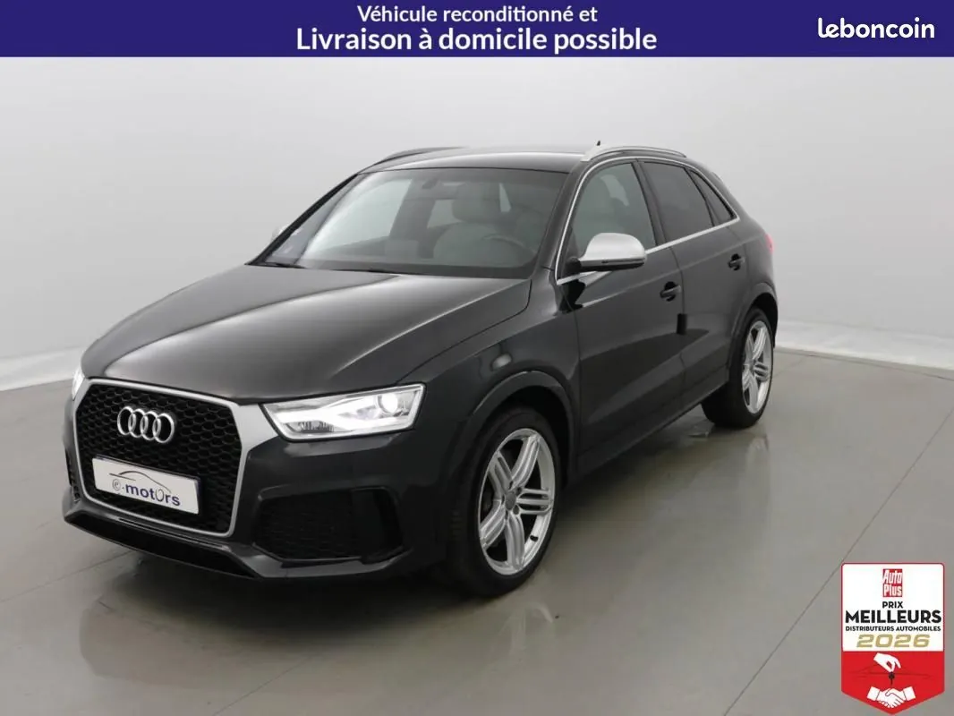Audi Rs Q3