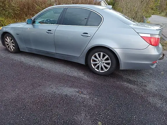 BMW 520I 2004 photo 5