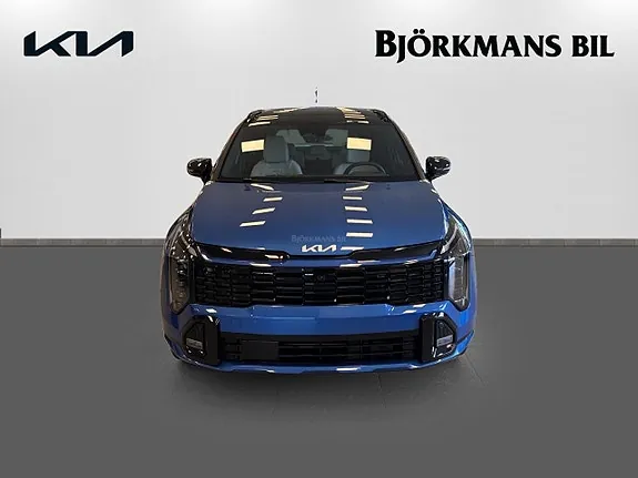 Kia Sportage 2027 photo 2