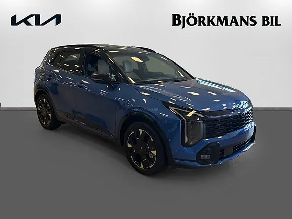 Kia Sportage 2027 photo 3