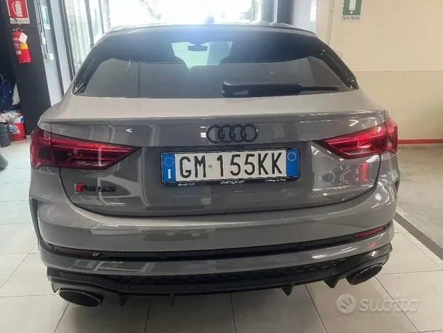 Audi Rs Q3 2022 photo 5