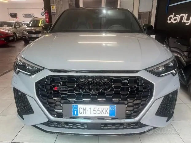 Audi Rs Q3 2022 photo 2