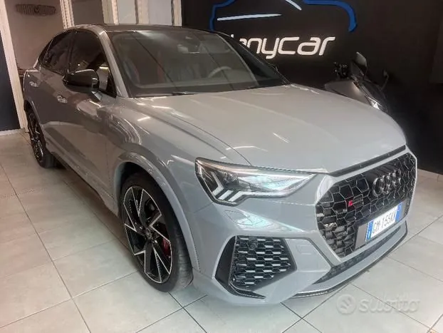 Audi Rs Q3