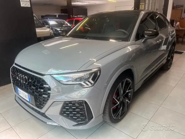 Audi Rs Q3 2022 photo 3