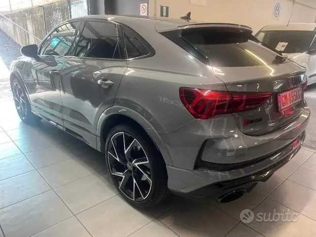 Audi Rs Q3 2022 photo 4