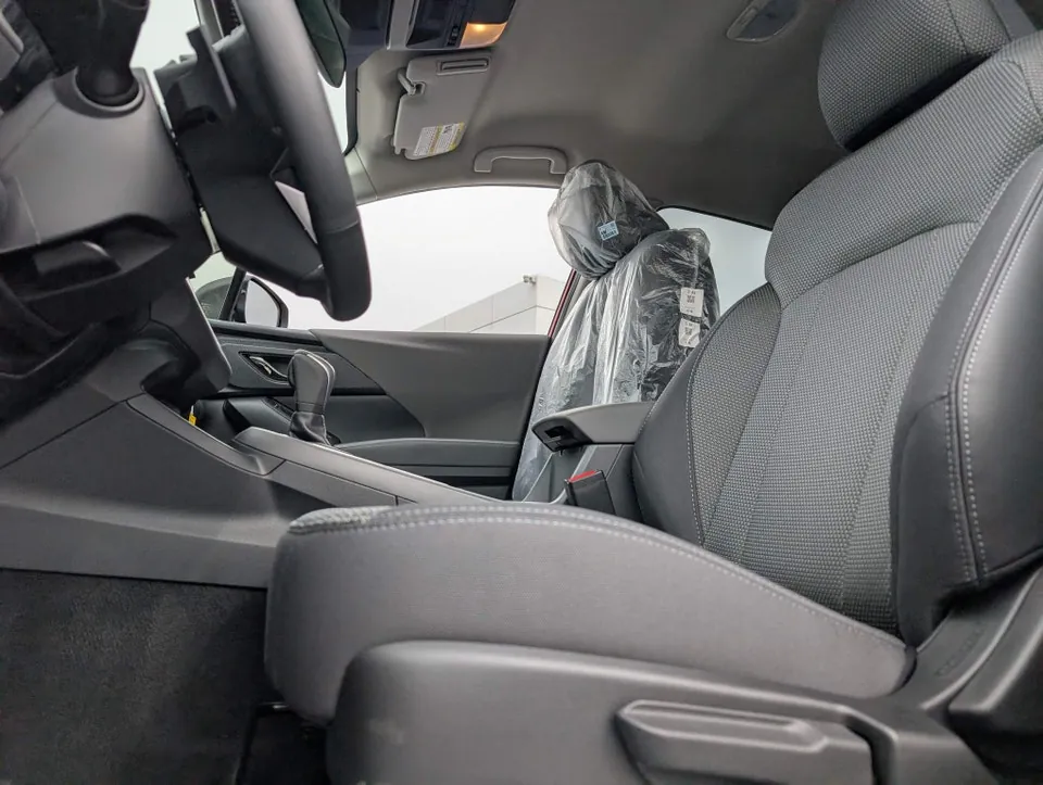 Subaru Crosstrek 2026 photo 5