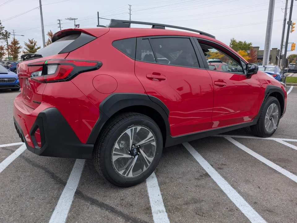 Subaru Crosstrek 2026 photo 3