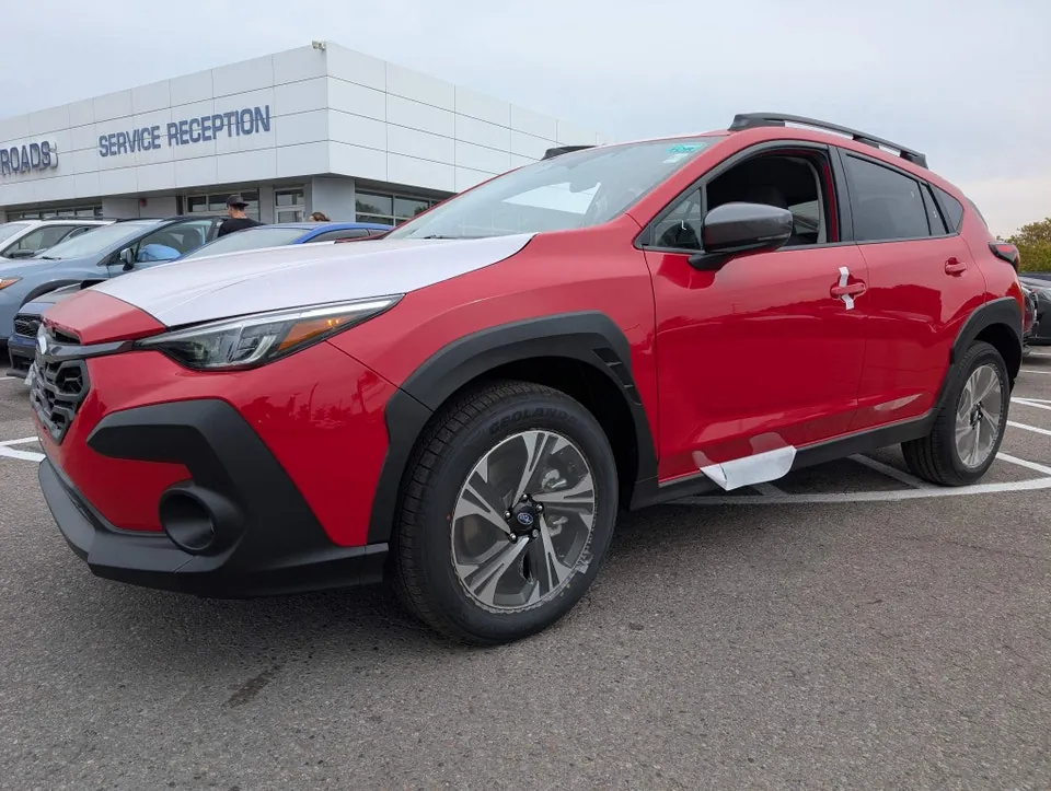 Subaru Crosstrek