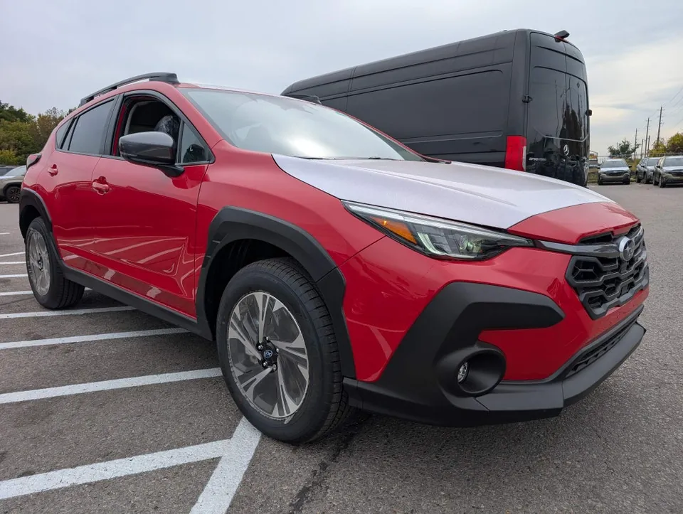 Subaru Crosstrek 2026 photo 4