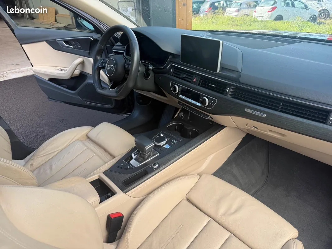 Audi A4 Allroad 2016 photo 5