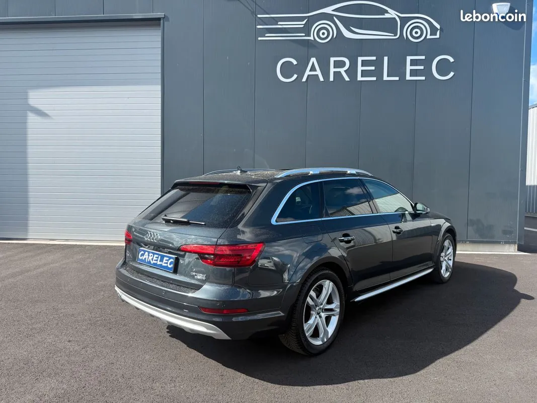 Audi A4 Allroad 2016 photo 4