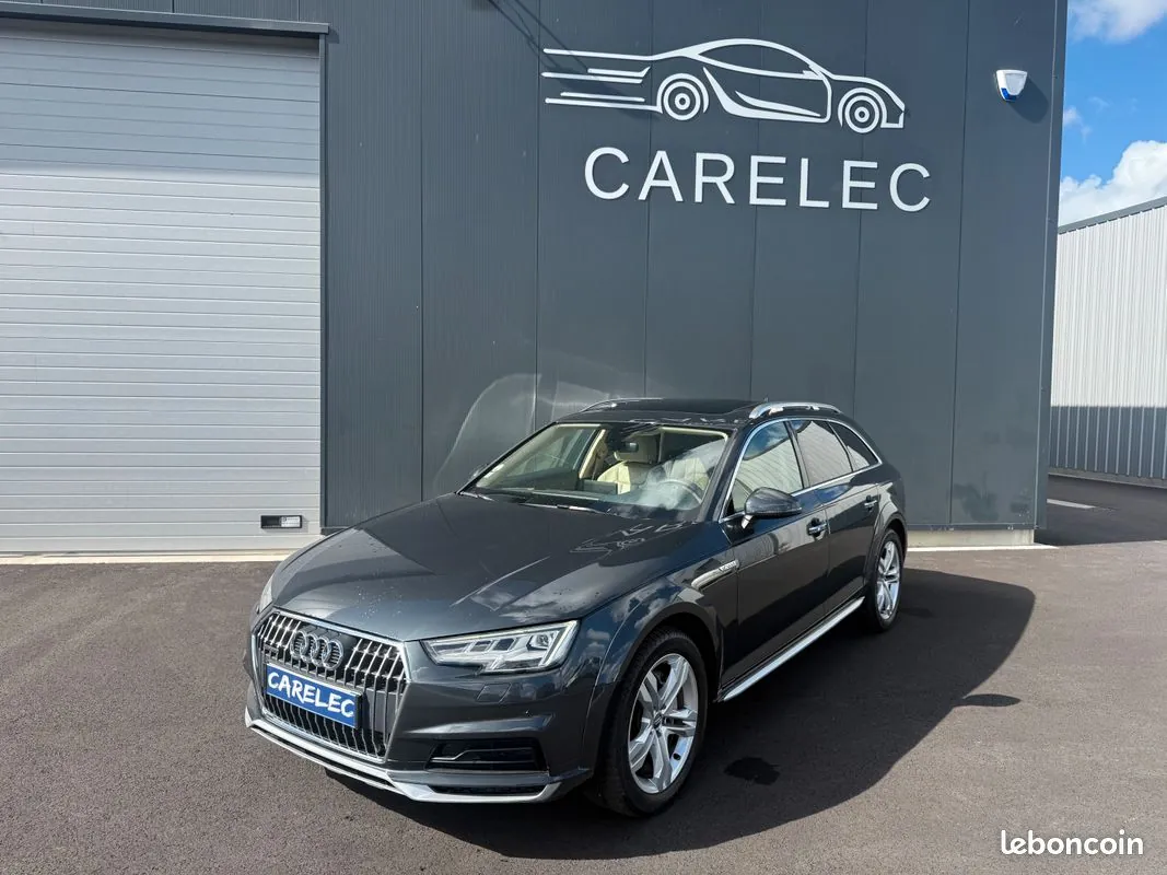 Audi A4 Allroad