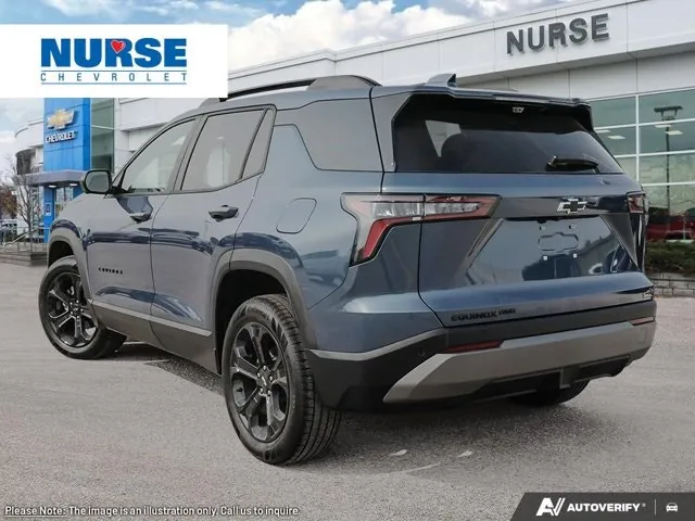 Chevrolet Equinox 2027 photo 4
