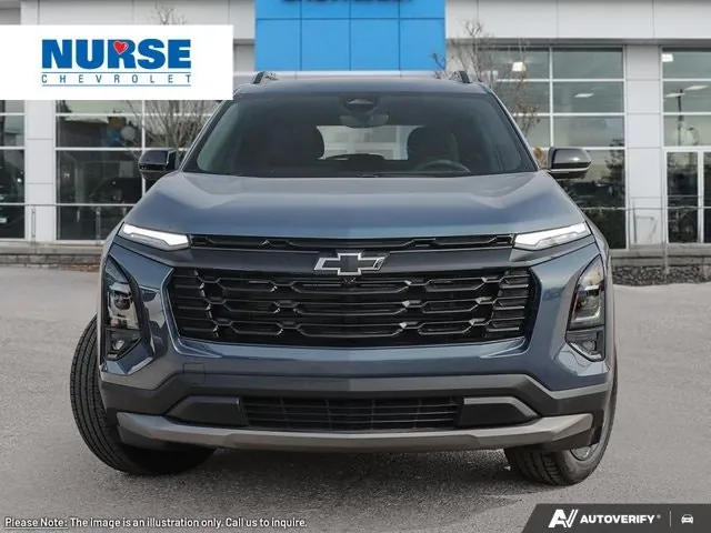 Chevrolet Equinox 2027 photo 2