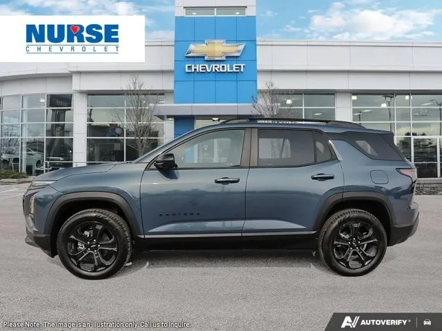 Chevrolet Equinox 2027 photo 3