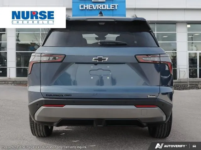 Chevrolet Equinox 2027 photo 5