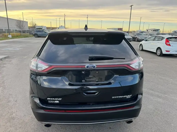 Ford Edge 2015 photo 5