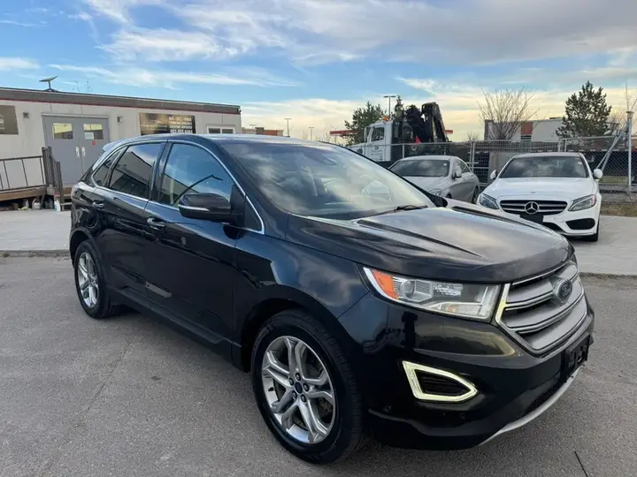 Ford Edge 2015 photo 3