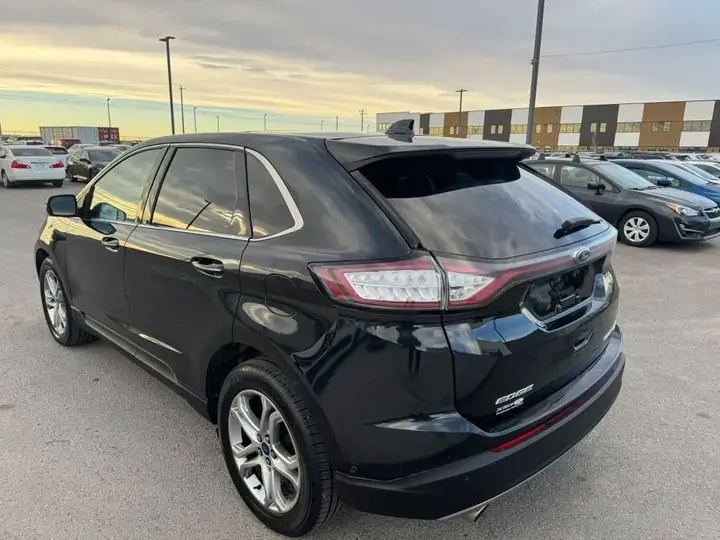 Ford Edge 2015 photo 4