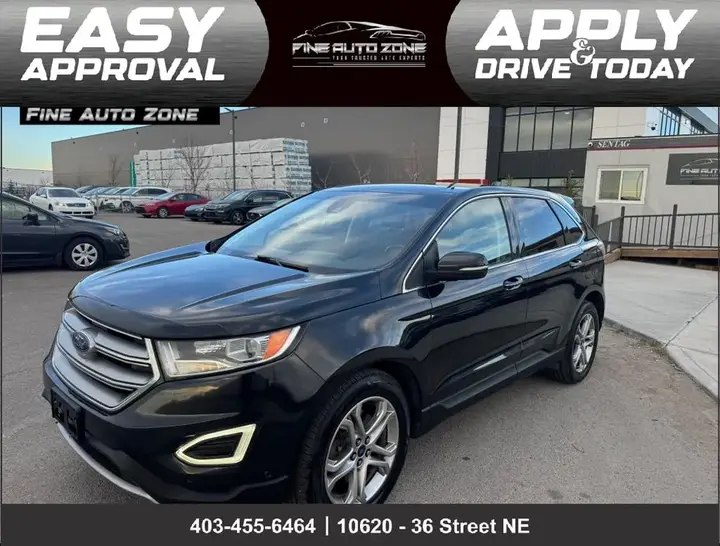 Ford Edge