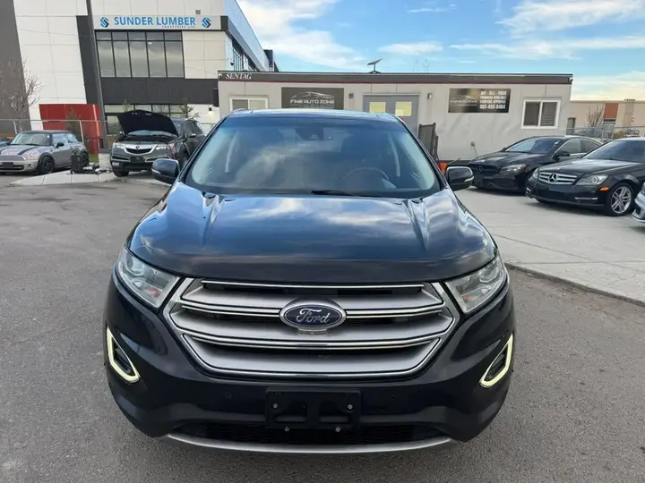 Ford Edge 2015 photo 2