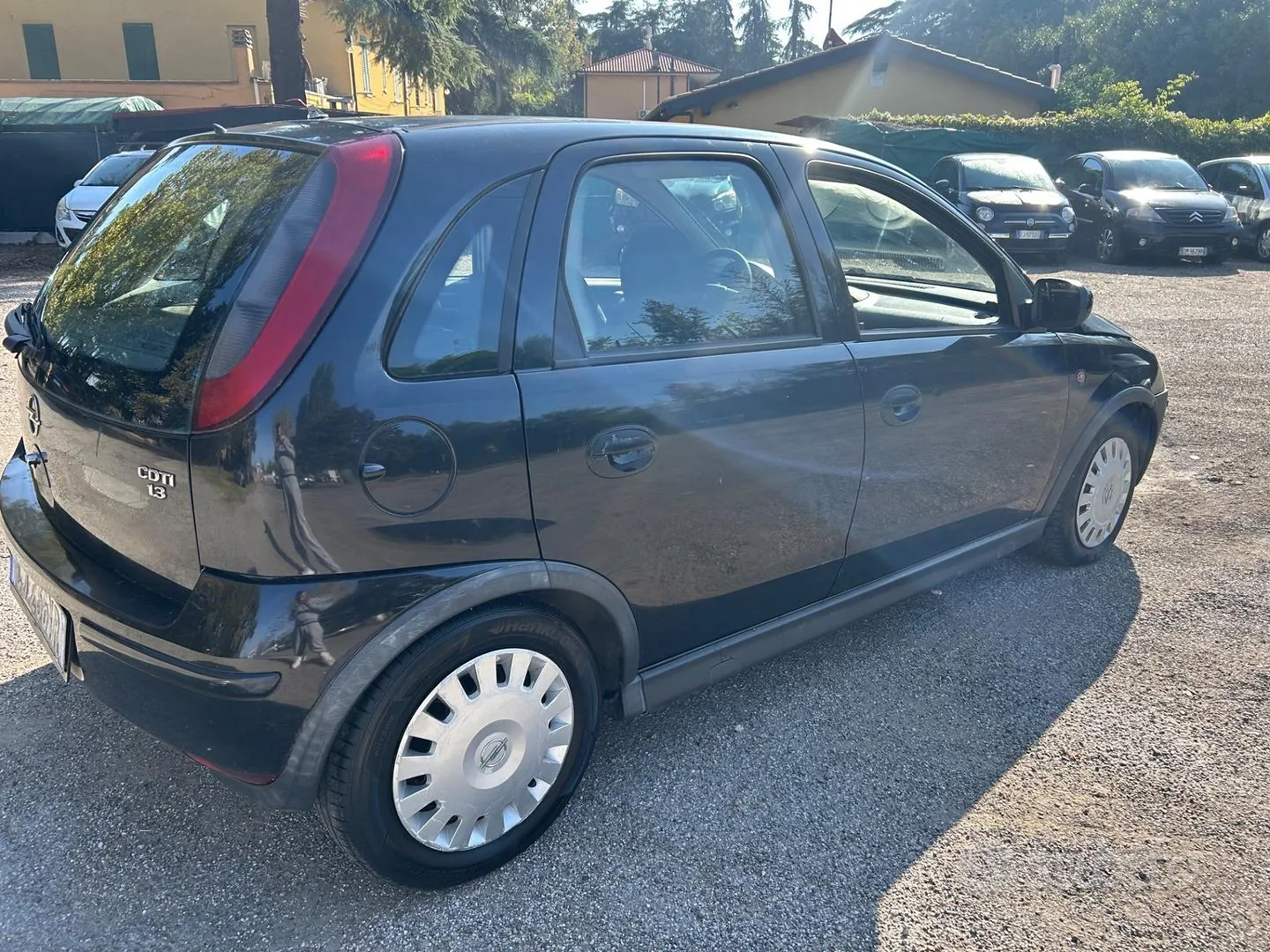 Opel Corsa 2006 photo 2