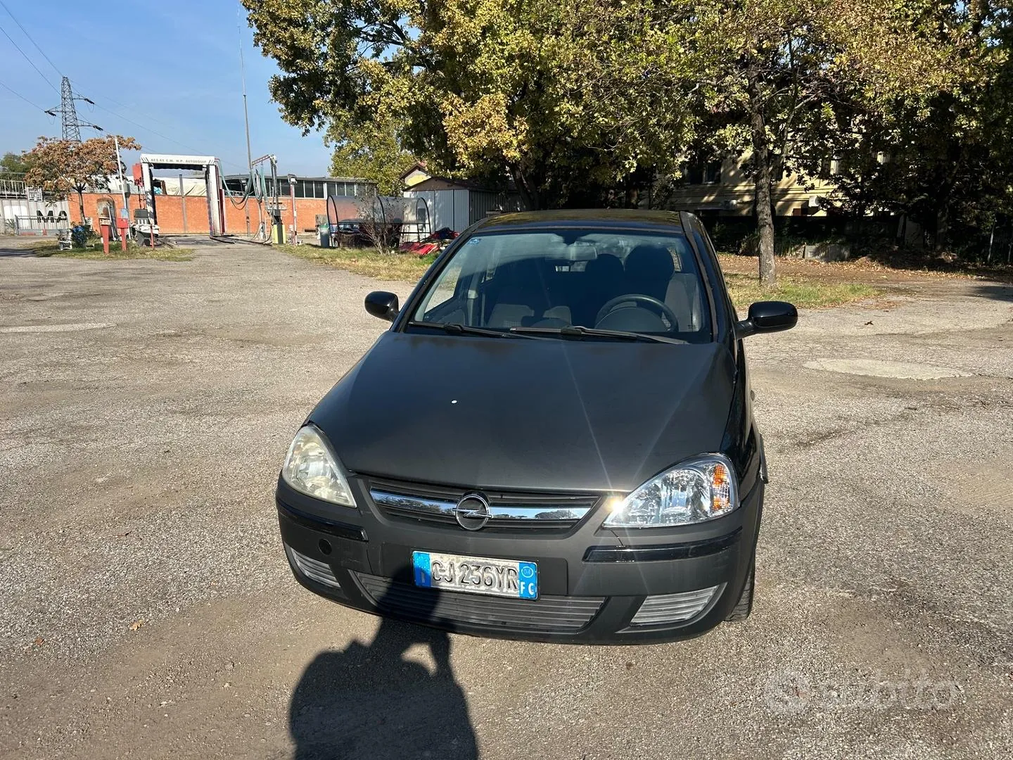 Opel Corsa 2006 photo 4