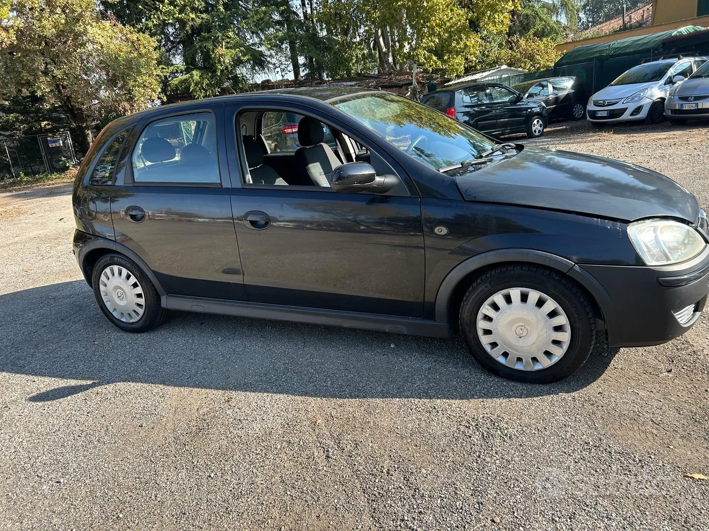 Opel Corsa 2006 photo 3