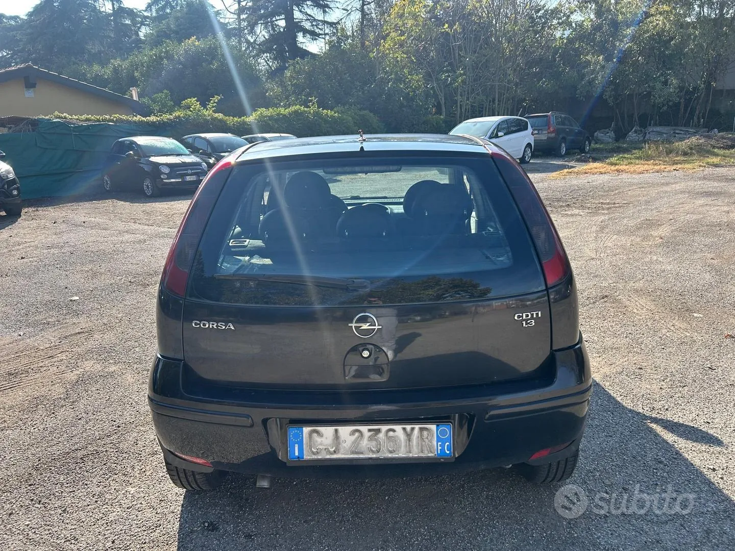 Opel Corsa 2006 photo 5