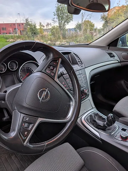 Opel Insignia 2011 photo 3