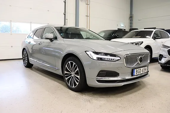 Volvo V90 2024 photo 4