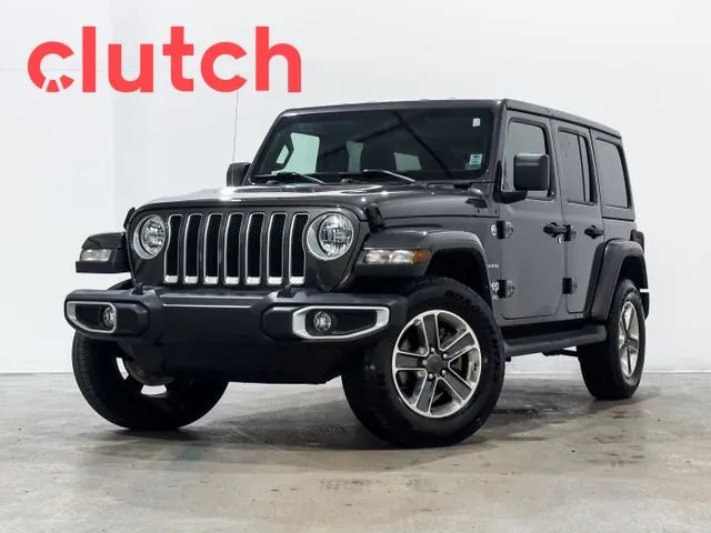 Jeep Wrangler Unlimited