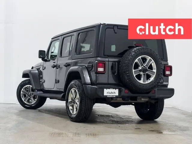 Jeep Wrangler Unlimited 2021 photo 5
