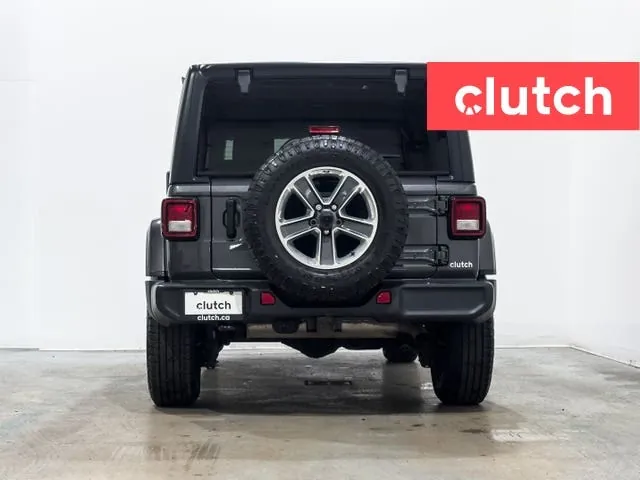 Jeep Wrangler Unlimited 2021 photo 4