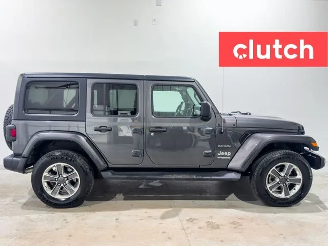Jeep Wrangler Unlimited 2021 photo 3