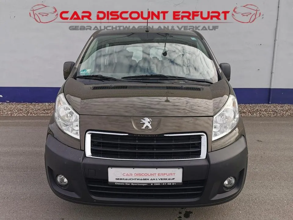 Peugeot Expert Tepee
