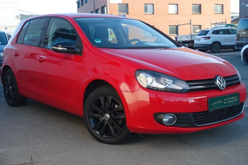 Volkswagen Golf Vi