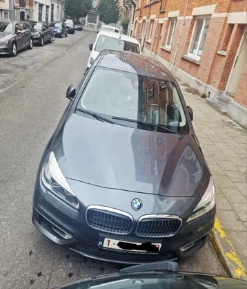 BMW Gran Tourer