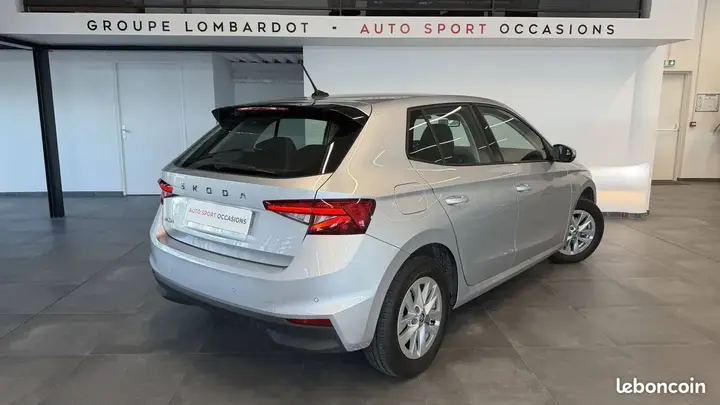 Skoda Fabia 2024 photo 5